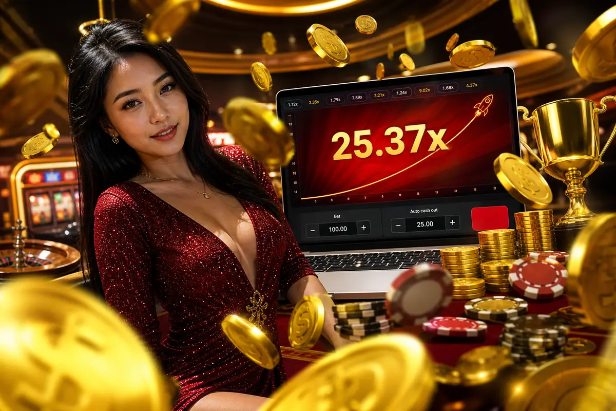 lwbet Live Dealer ဂိမ်း ဇာတ်ကောင်