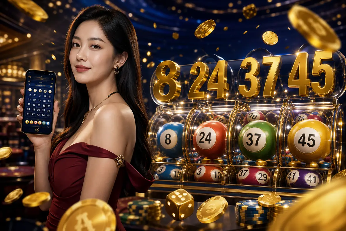 lwbet Slots ဂိမ်း ကျောက်မျက်ရတနာ